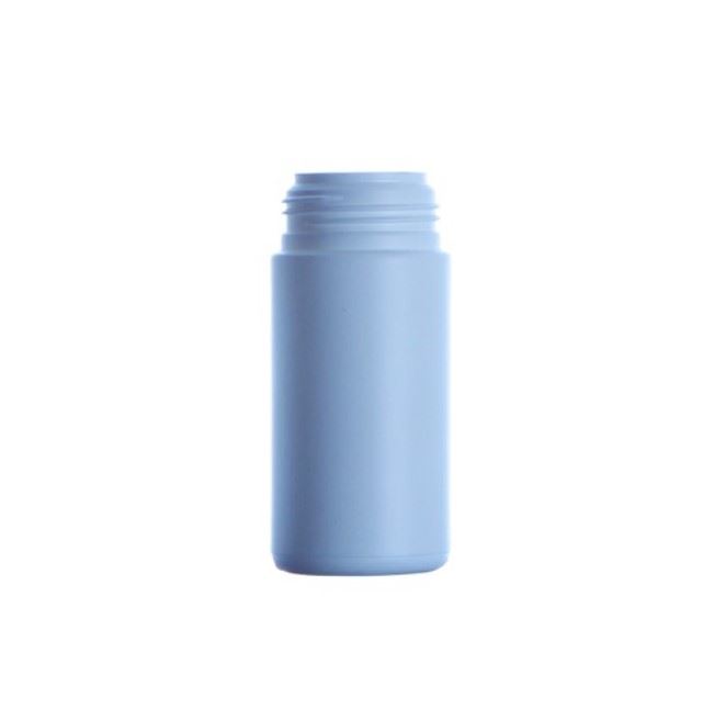 100ml Black HDPE Foamer Bottle, 43mm Neck